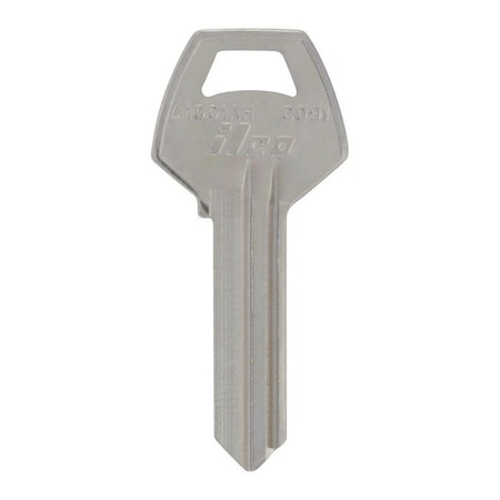 Hillman HILLMAN KeyKrafter House/Office Universal Key Blank 184 CO91 Single 441840